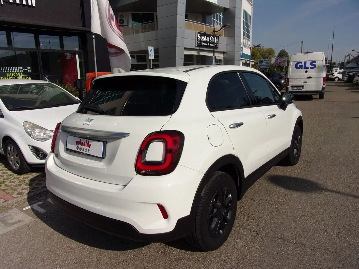 Fiat 500X usata a Reggio Emilia (5)