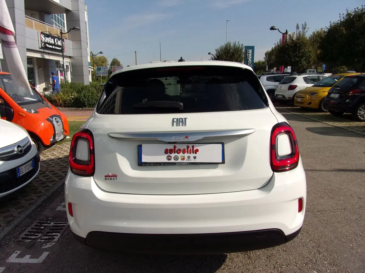 Fiat 500X usata a Reggio Emilia (6)