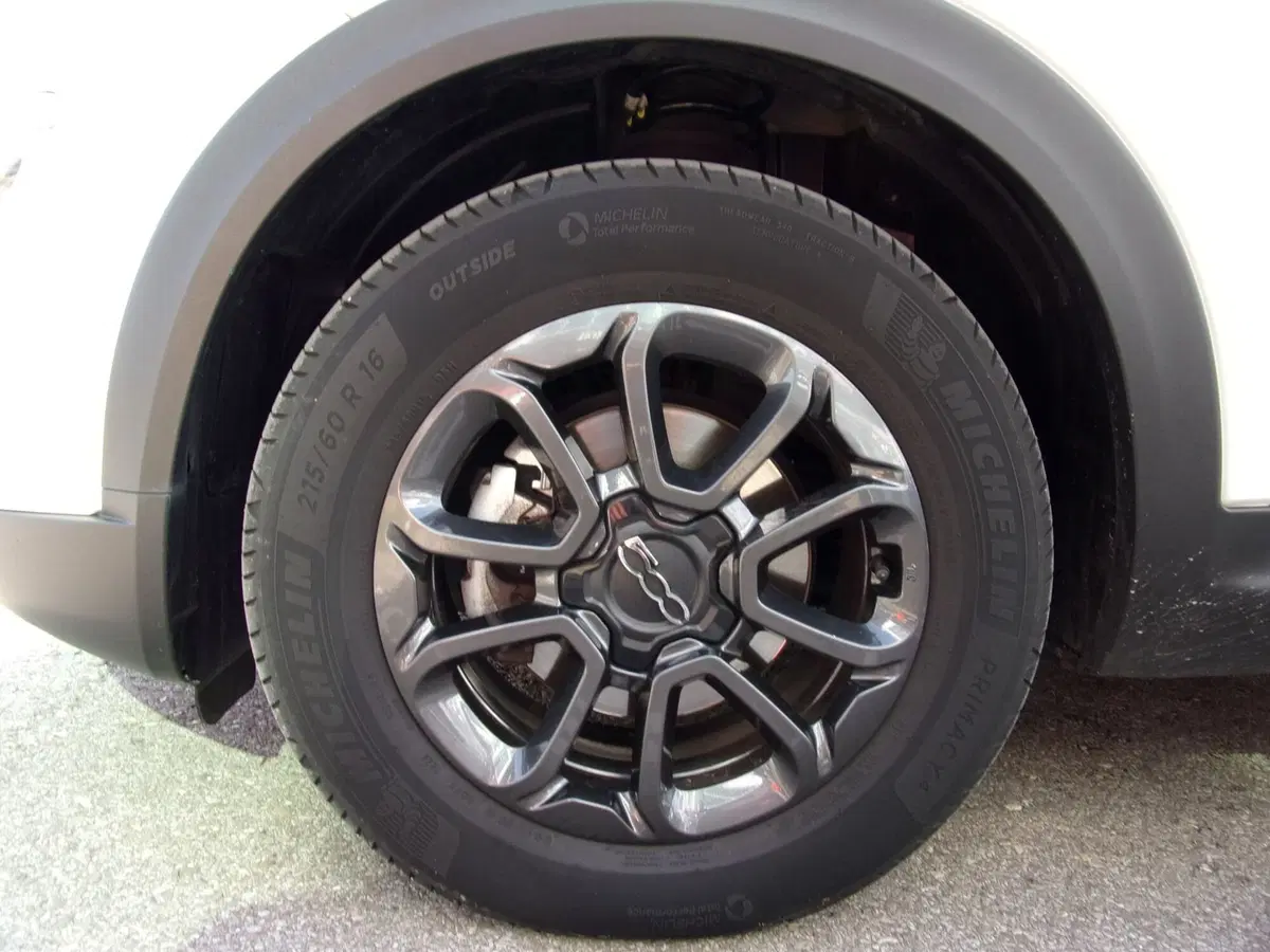 Fiat 500X usata a Reggio Emilia (7)