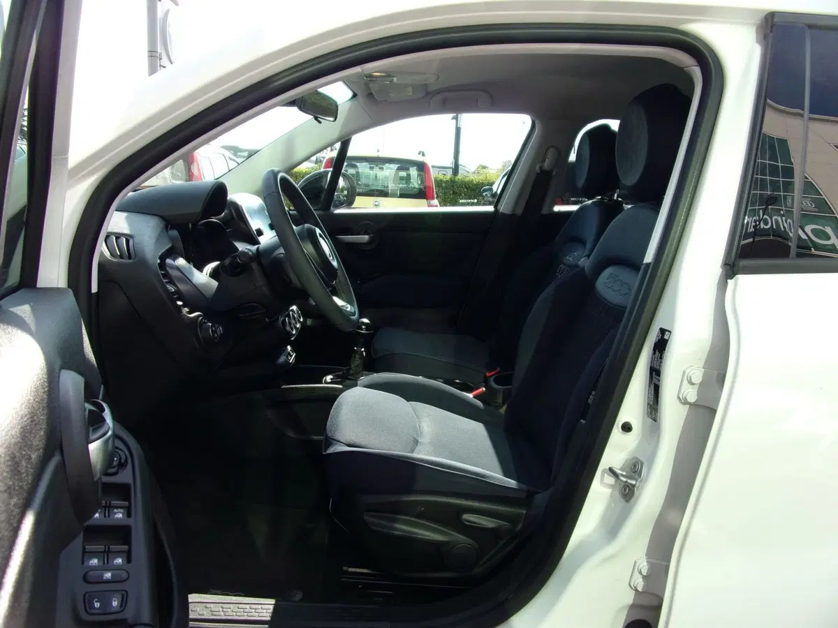 Fiat 500X usata a Reggio Emilia (8)