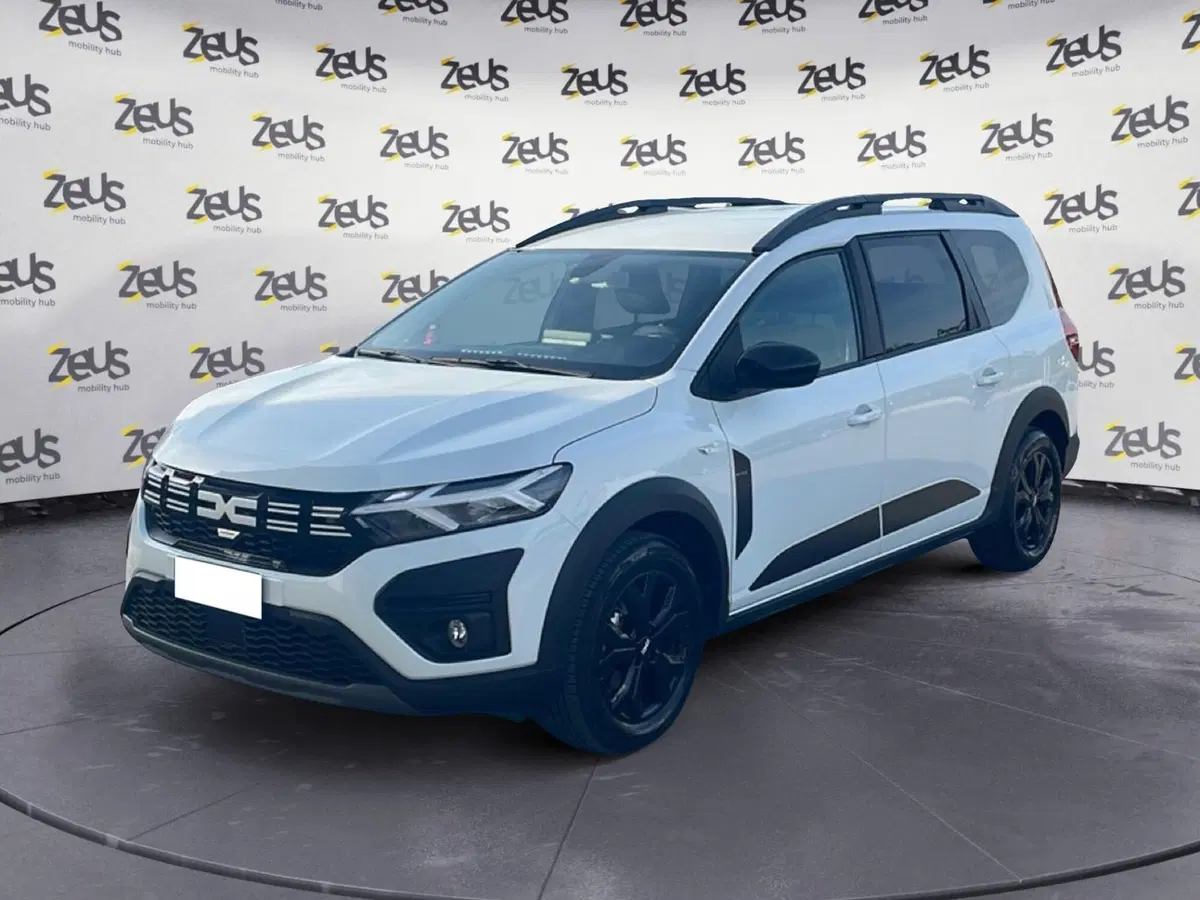 Dacia Jogger usata a Bologna