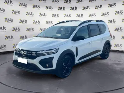 Dacia Jogger 1.6 hybrid Extreme 140cv del 2023 usata a Imola