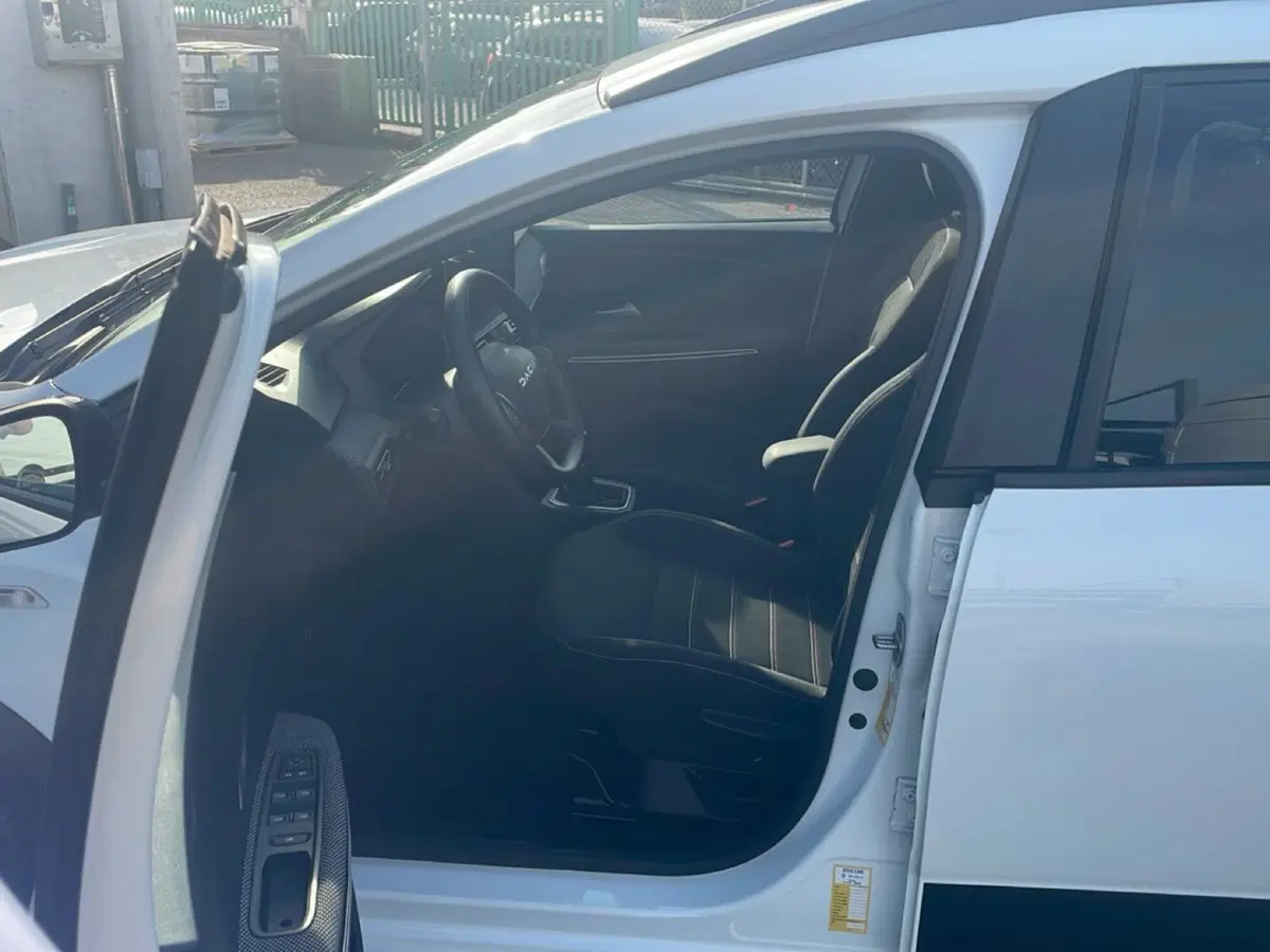 Dacia Jogger usata a Bologna (12)