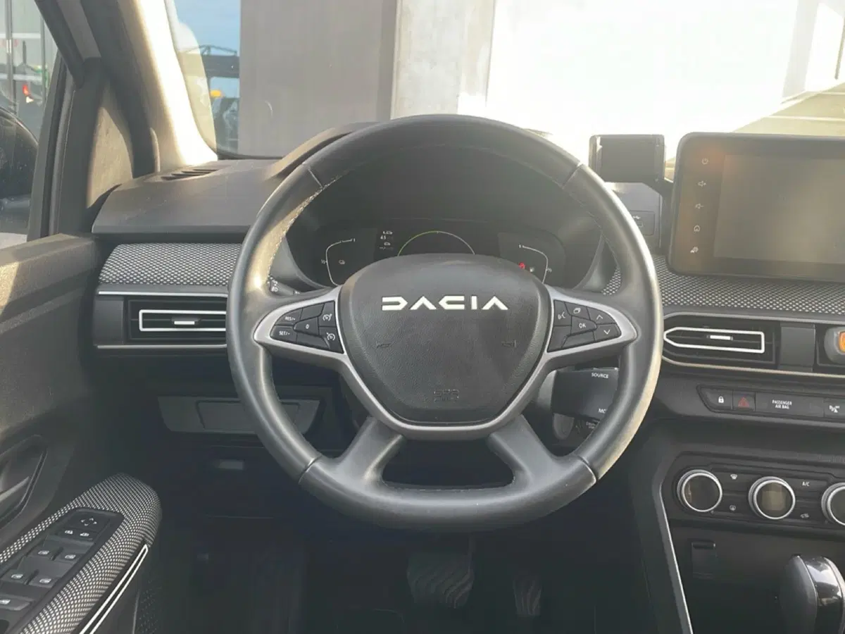 Dacia Jogger usata a Bologna (14)
