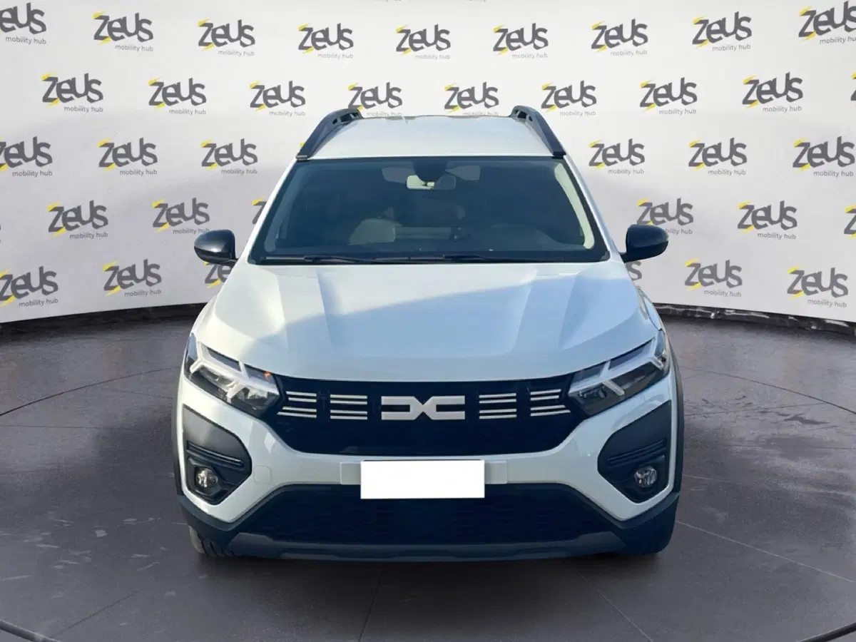 Dacia Jogger usata a Bologna (2)