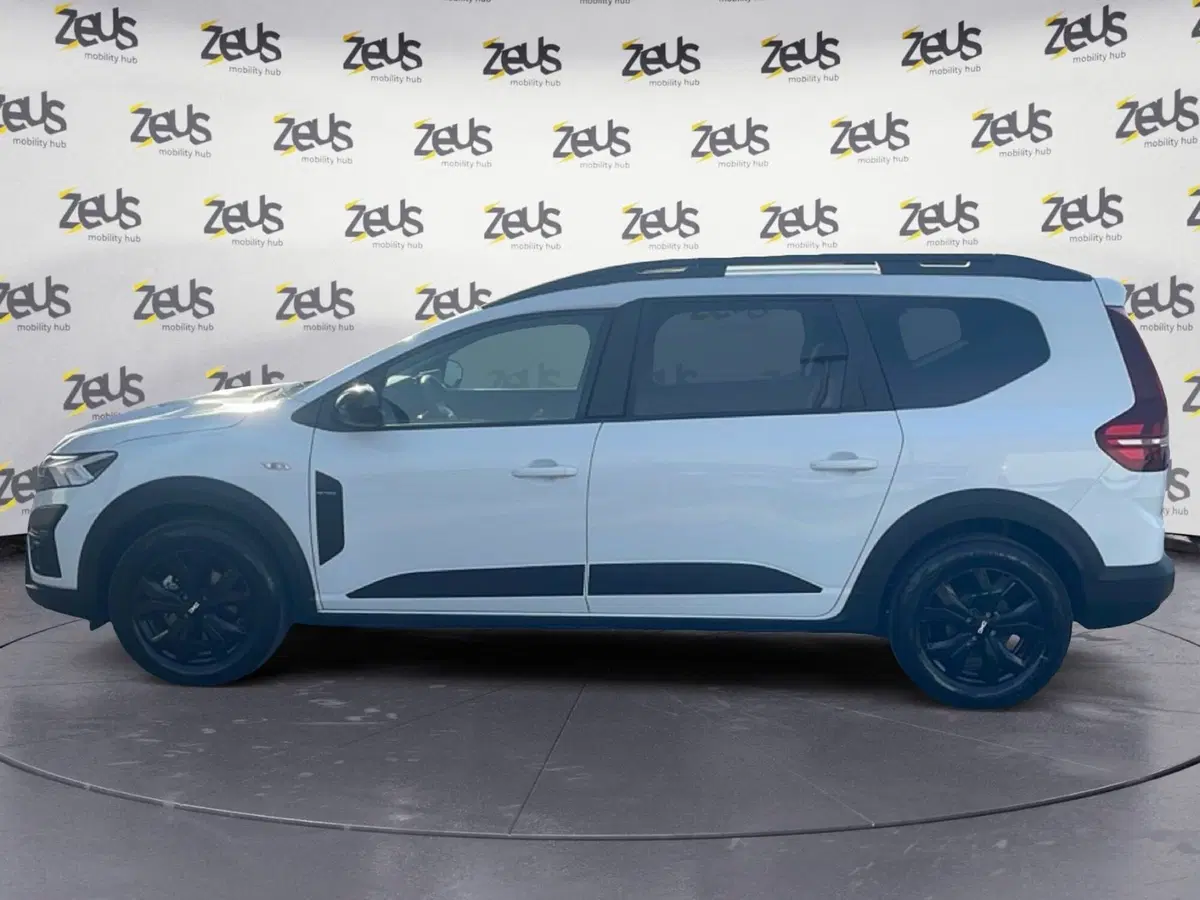 Dacia Jogger usata a Bologna (3)