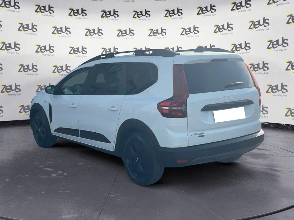Dacia Jogger usata a Bologna (4)