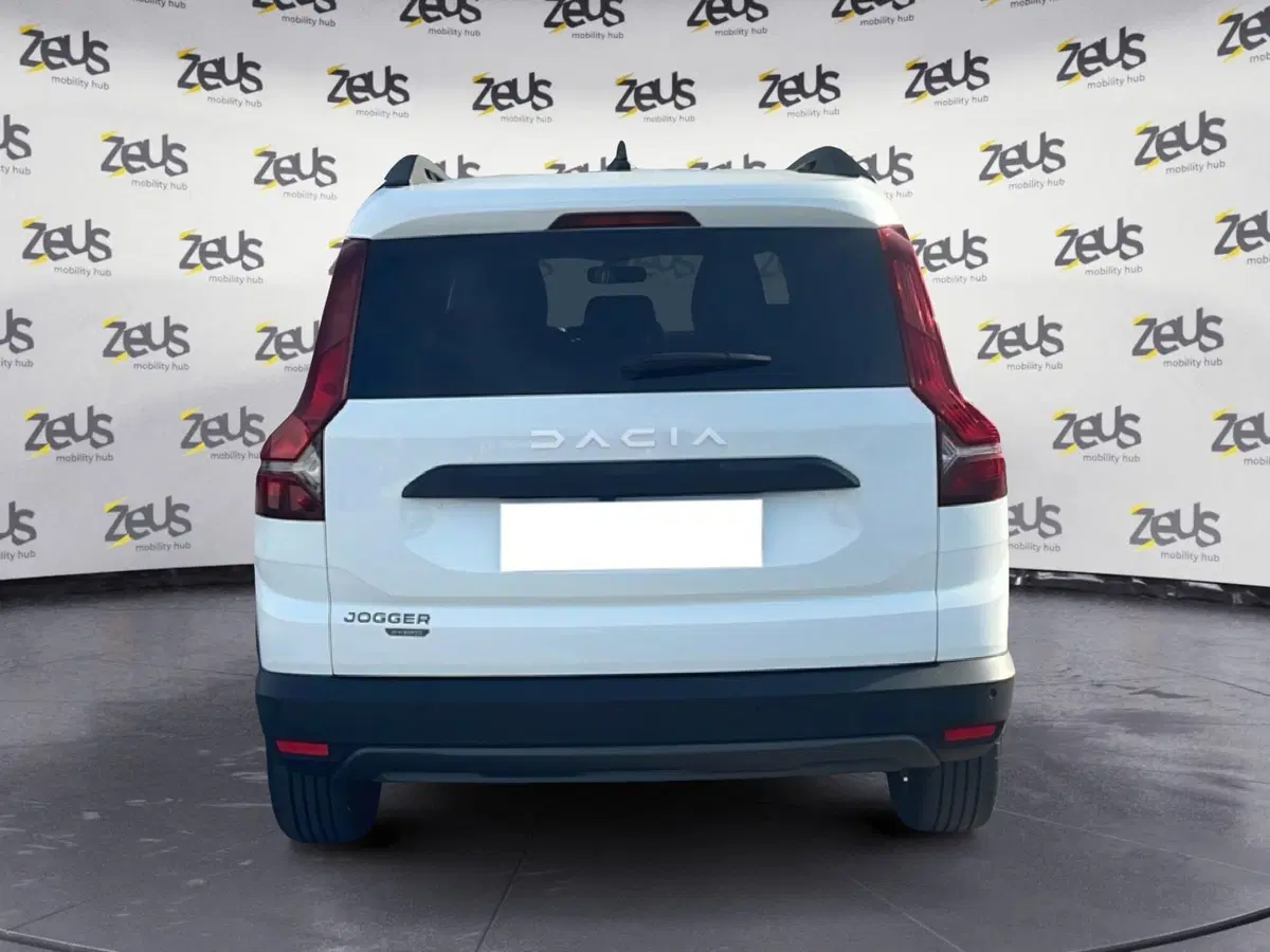 Dacia Jogger usata a Bologna (5)