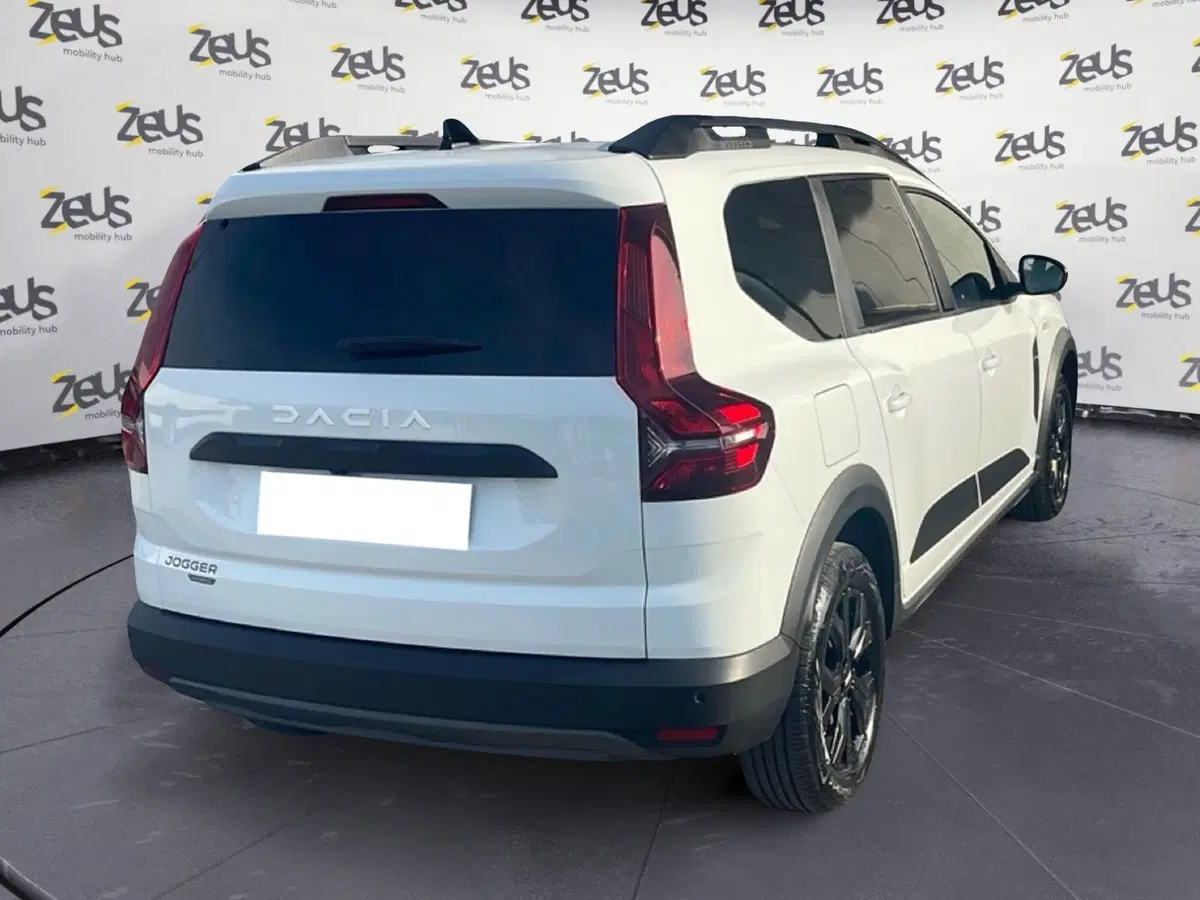 Dacia Jogger usata a Bologna (6)