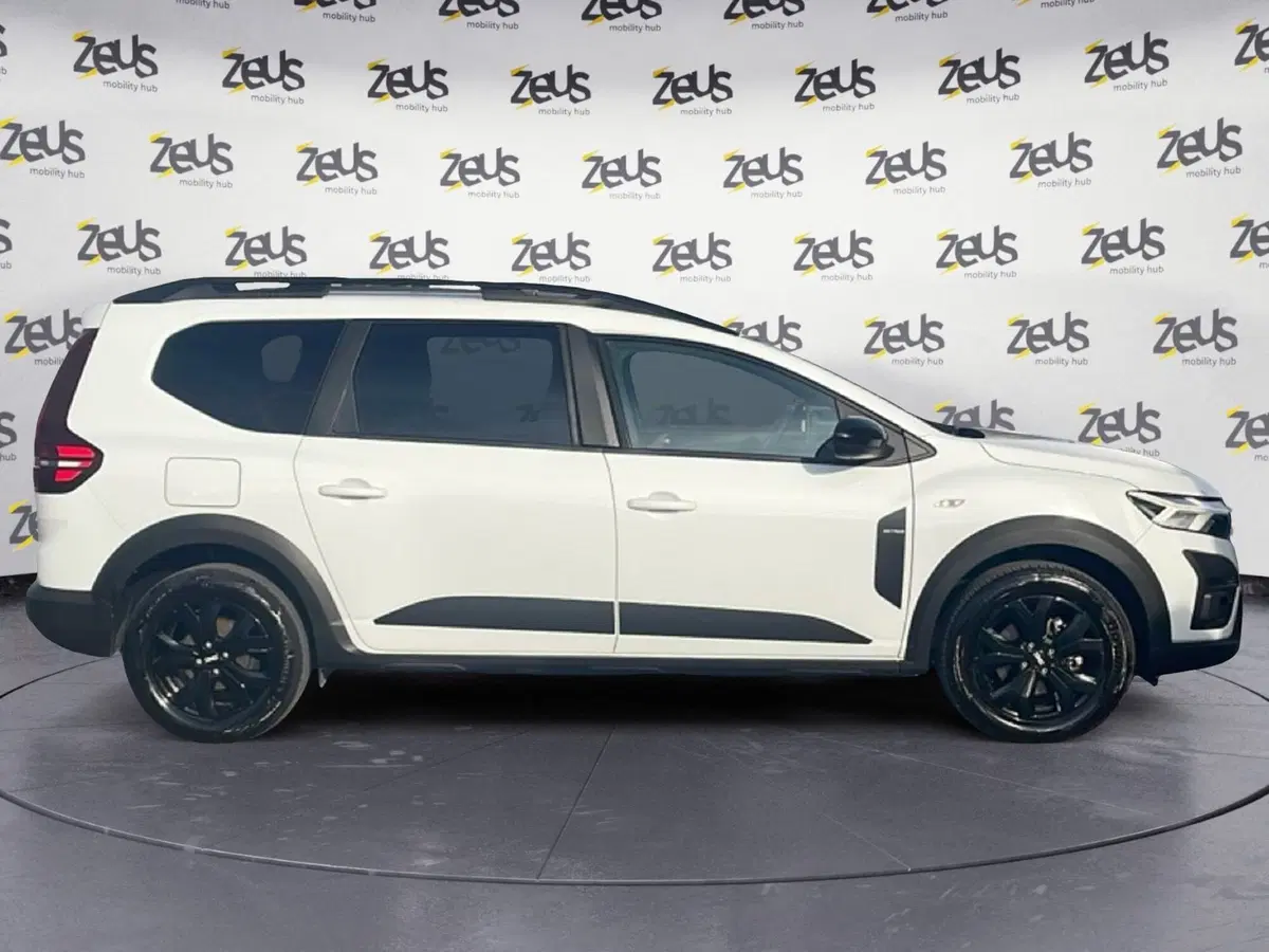 Dacia Jogger usata a Bologna (7)