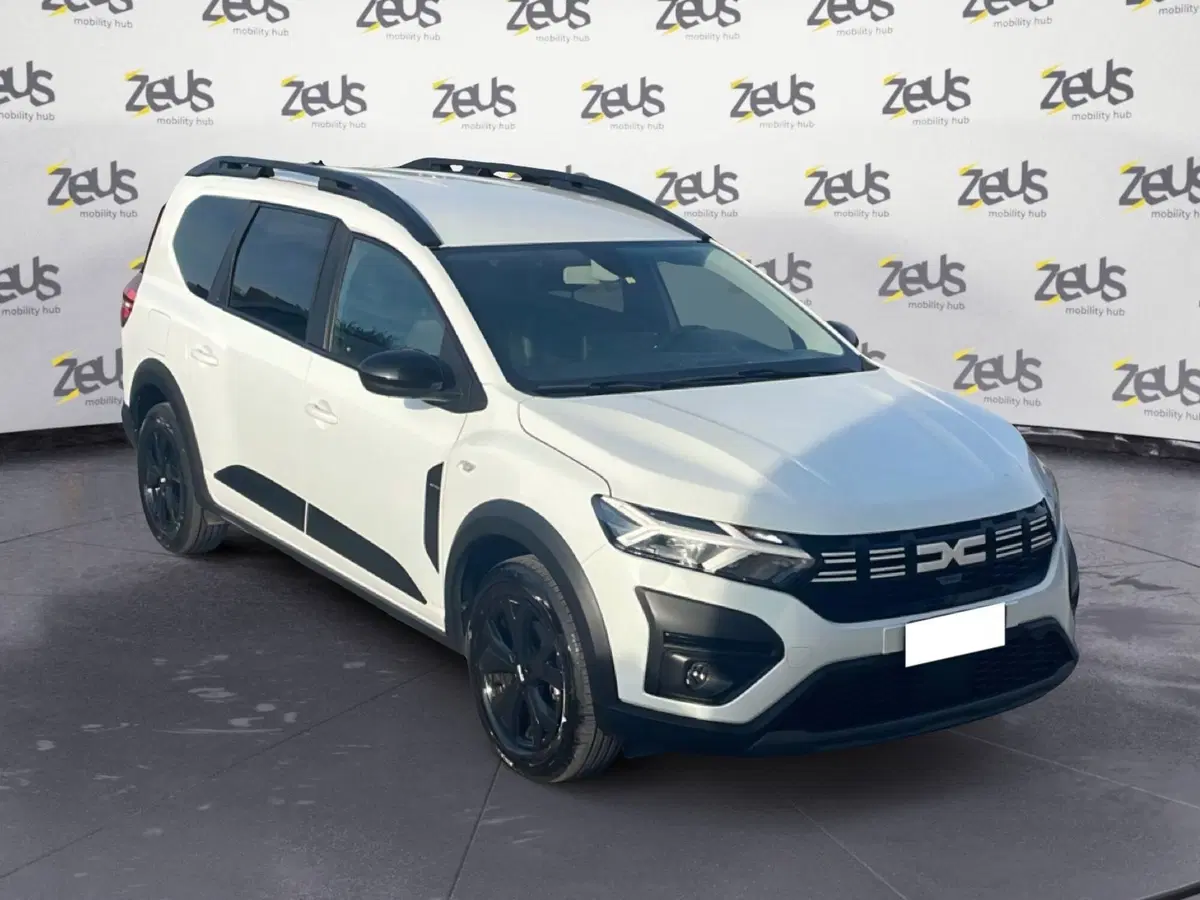 Dacia Jogger usata a Bologna (8)