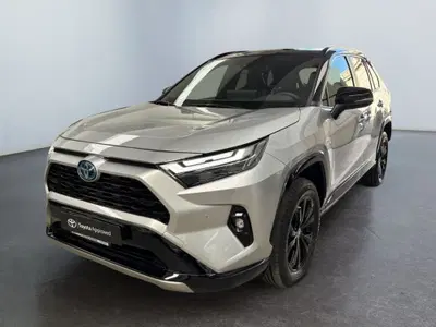 Toyota Rav4 vvt-ie h Style awd-i 222cv e-cvt del 2026 usata a Modena
