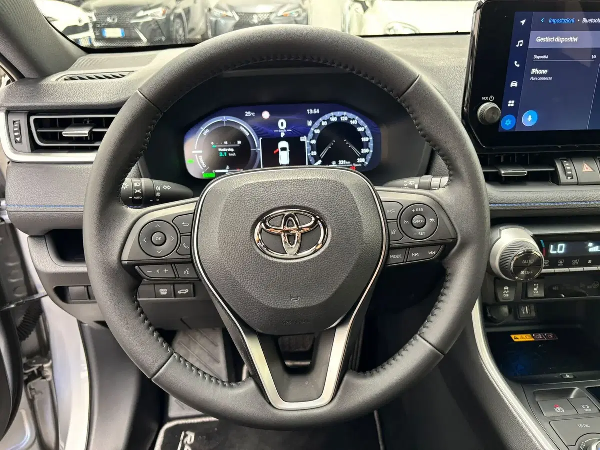 Toyota Rav4 usata a Modena (10)