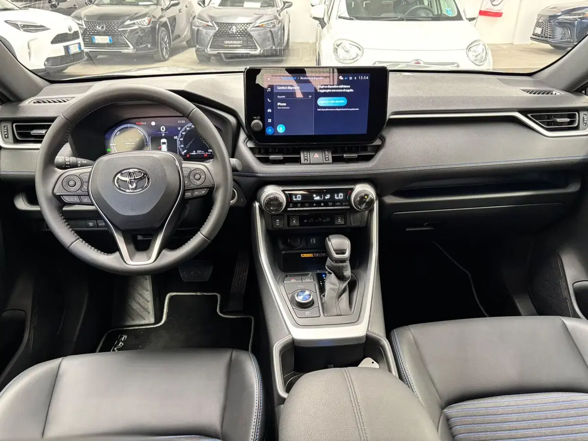 Toyota Rav4 usata a Modena (12)