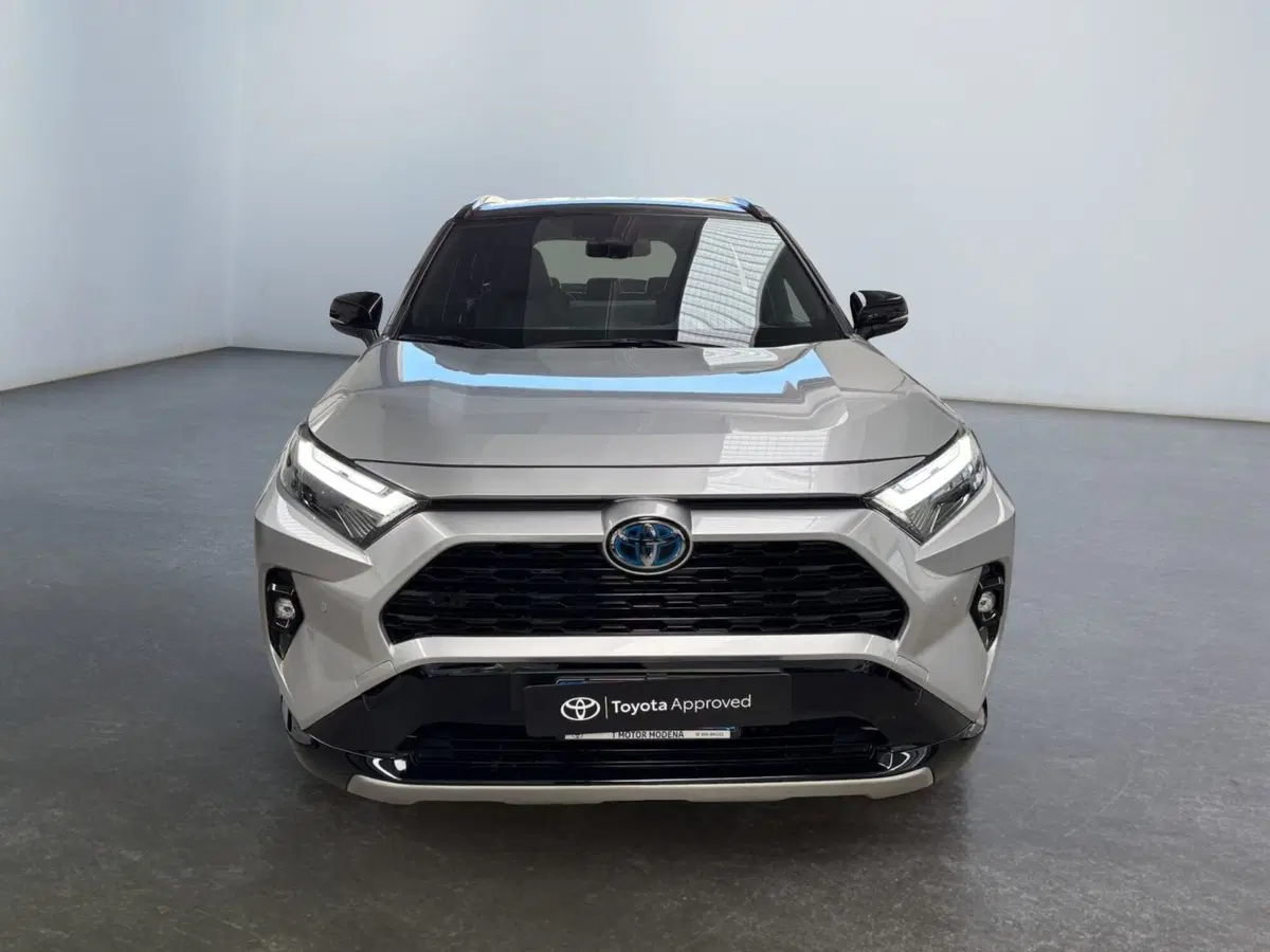 Toyota Rav4 usata a Modena (2)