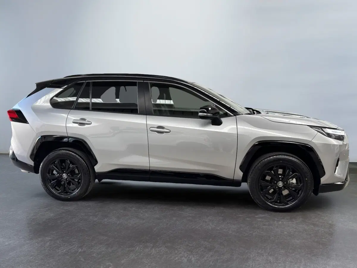 Toyota Rav4 usata a Modena (5)