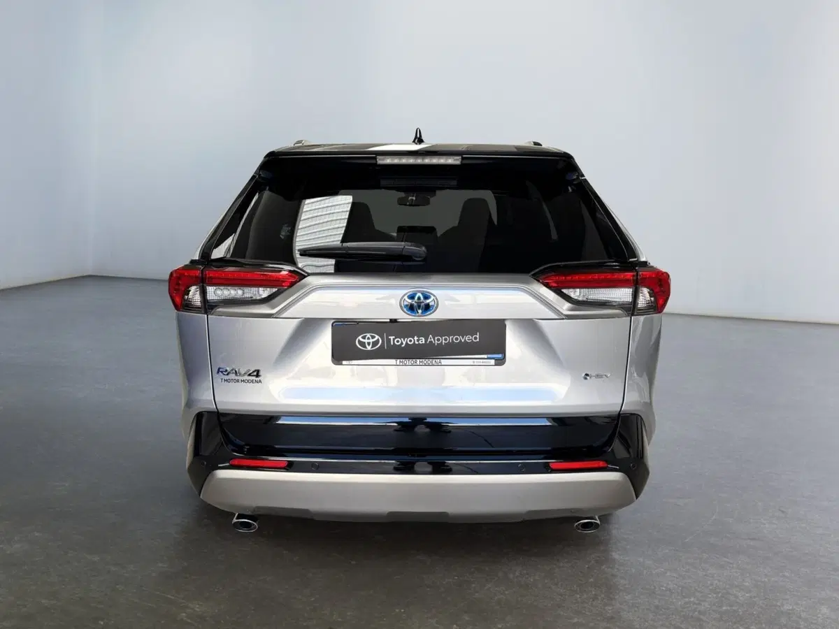 Toyota Rav4 usata a Modena (6)