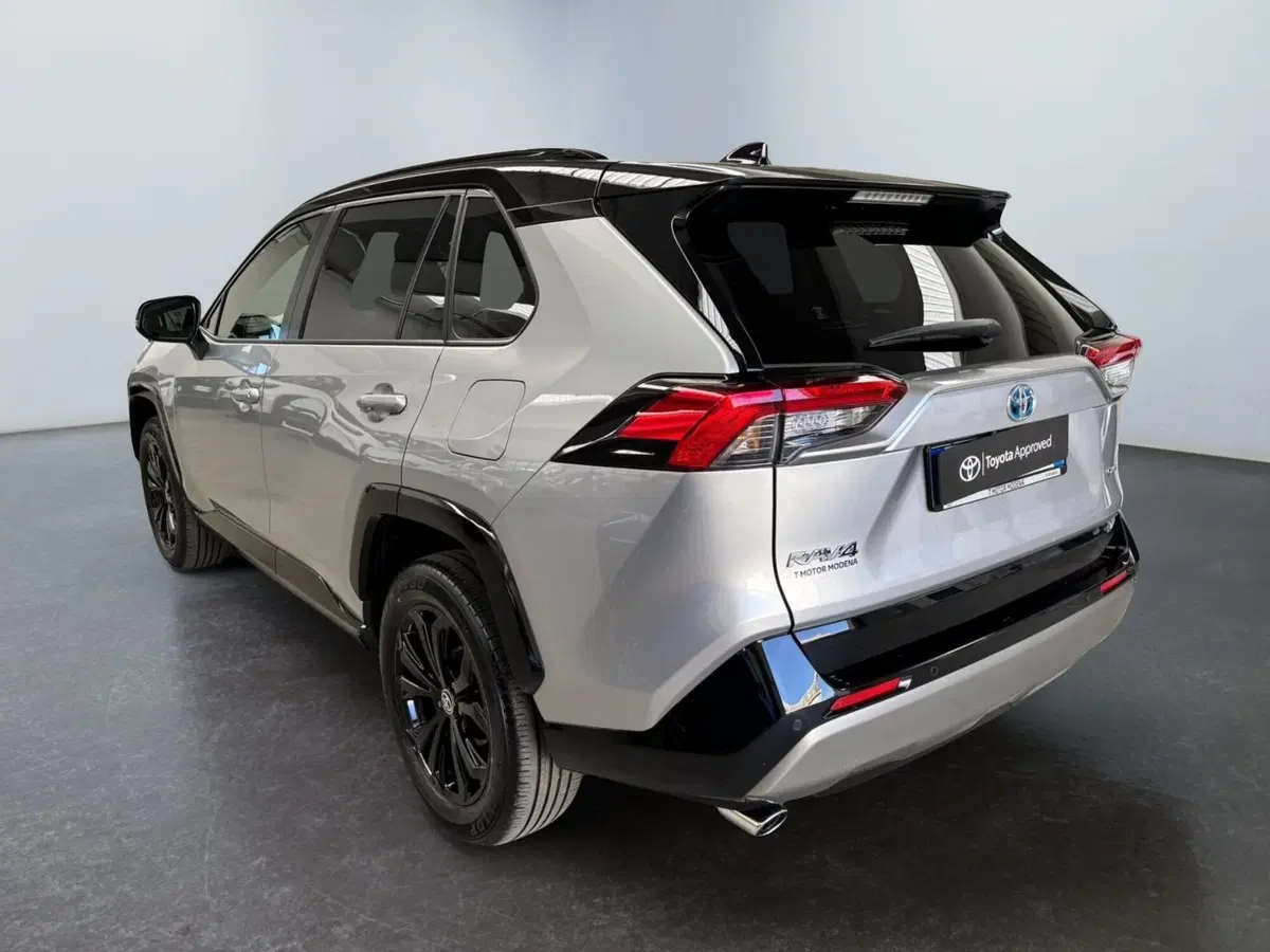 Toyota Rav4 usata a Modena (8)