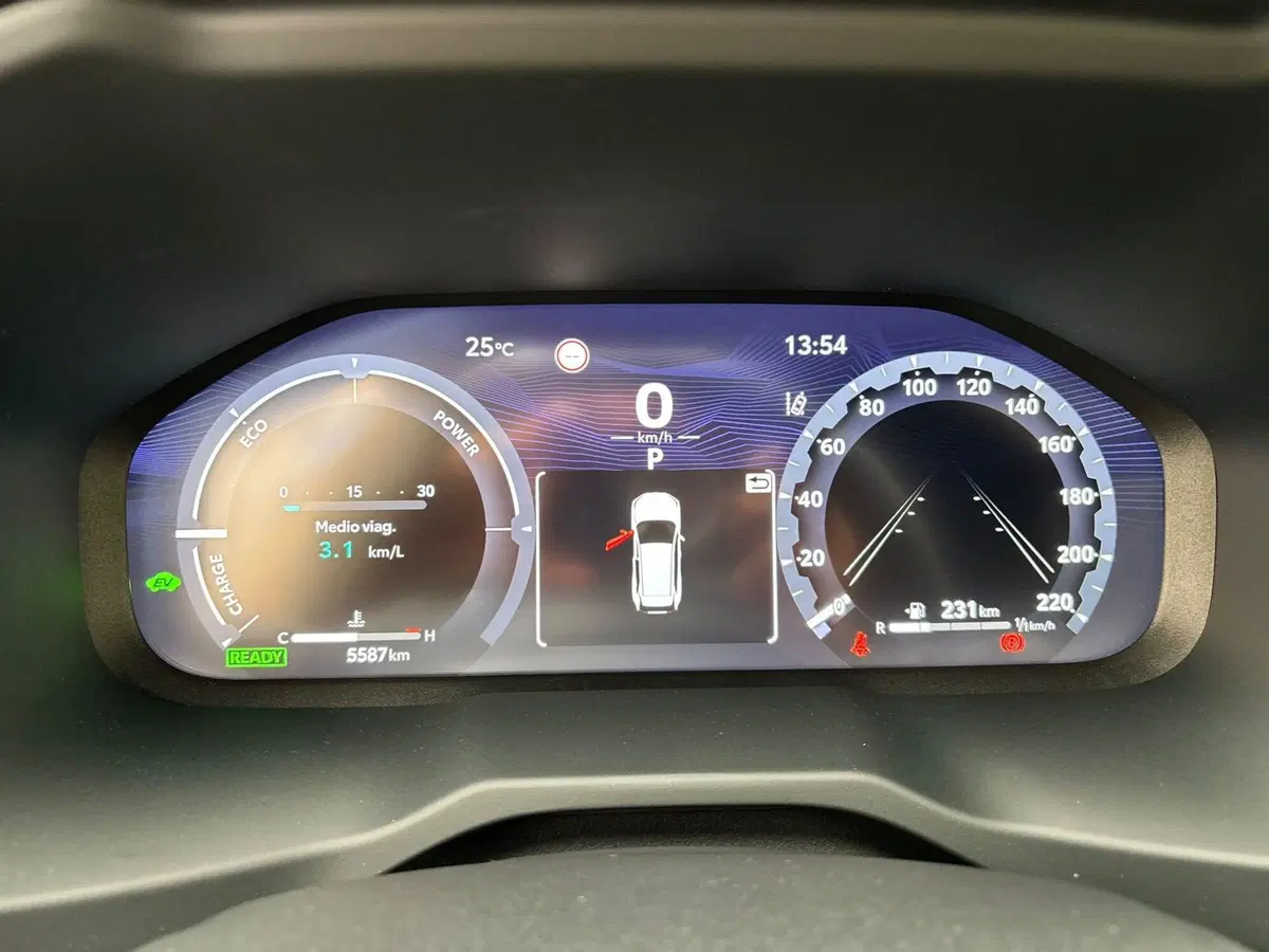 Toyota Rav4 usata a Modena (9)