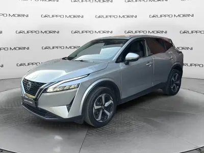Nissan Qashqai 1.3 mhev N-Connecta 2wd 140cv del 2023 usata a San Lazzaro di Savena