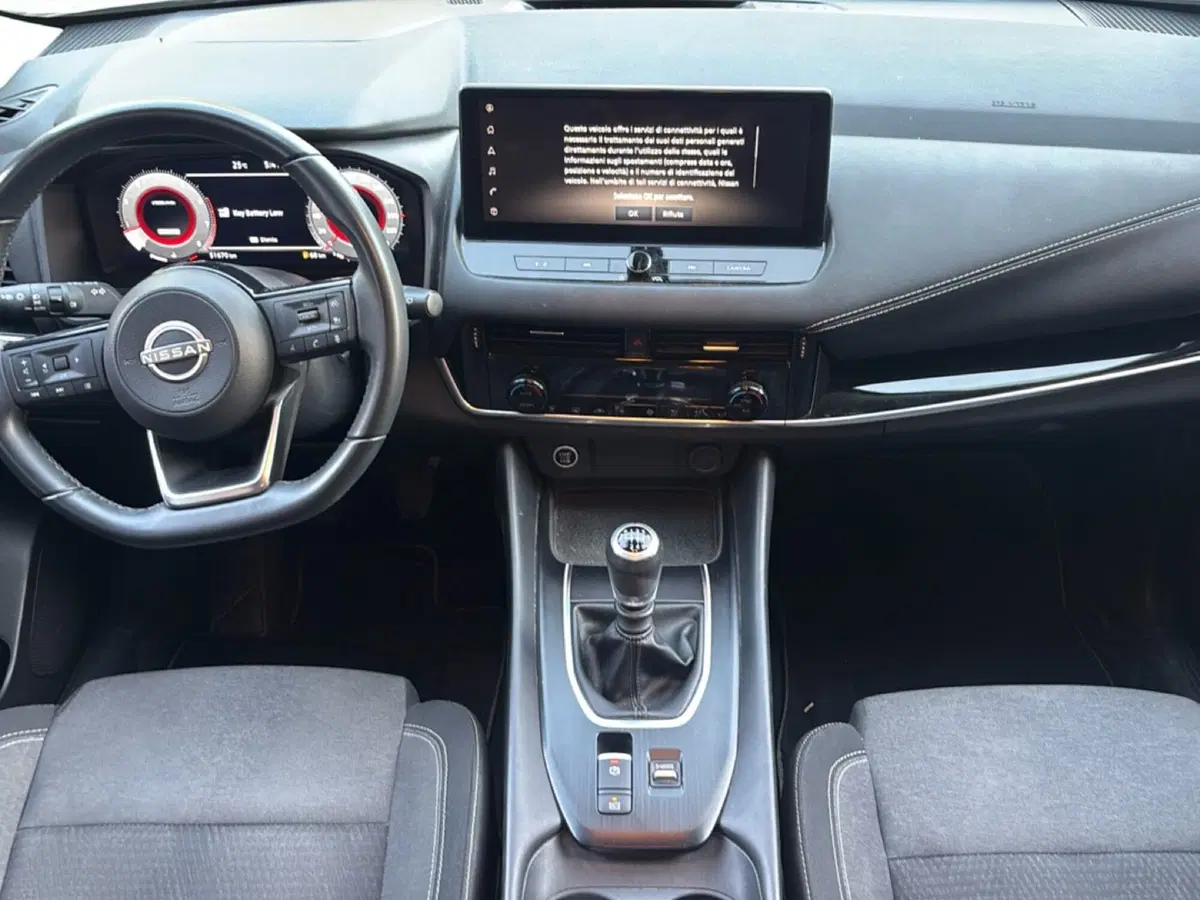 Nissan Qashqai usata a Bologna (10)