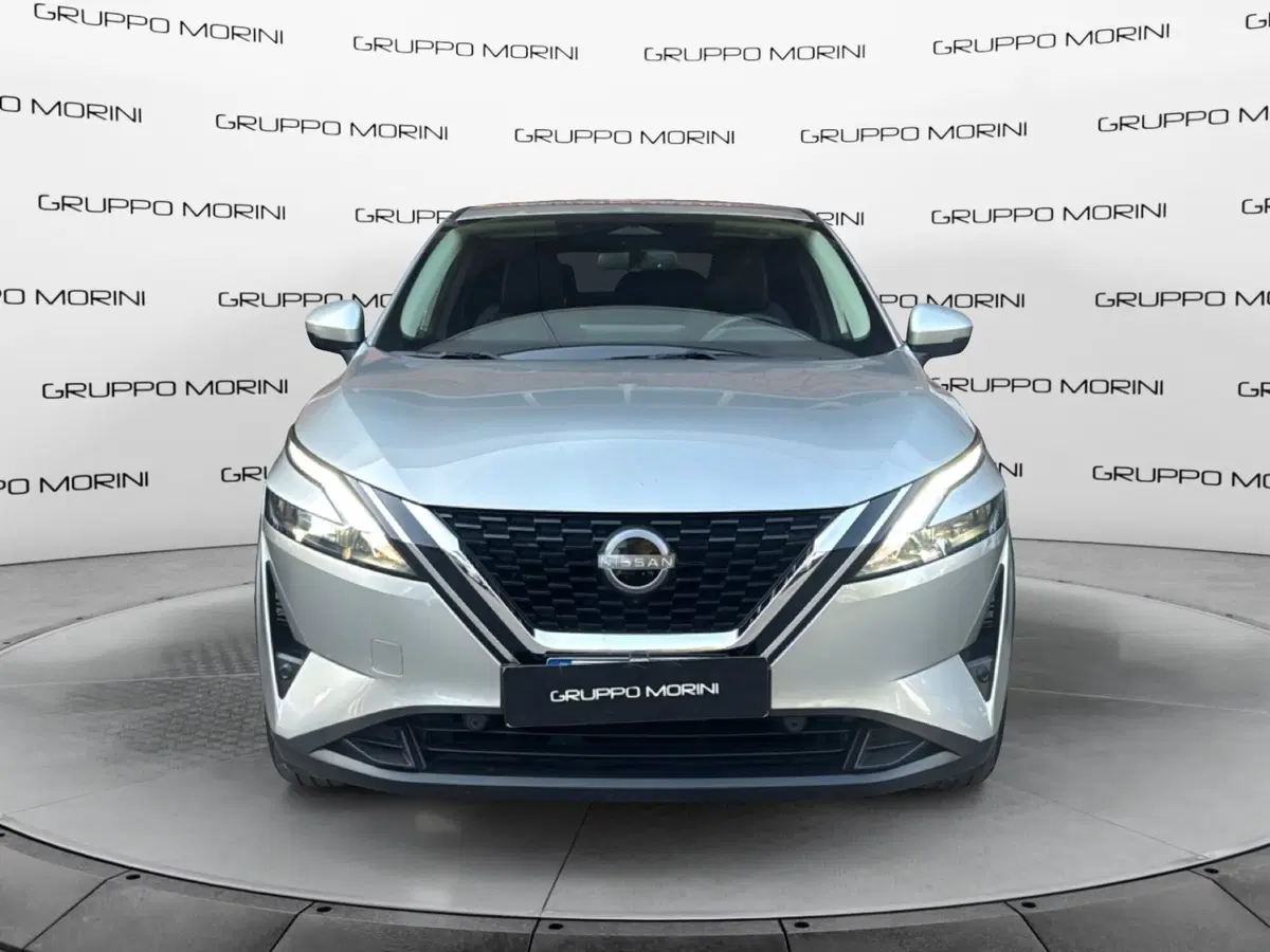 Nissan Qashqai usata a Bologna (2)
