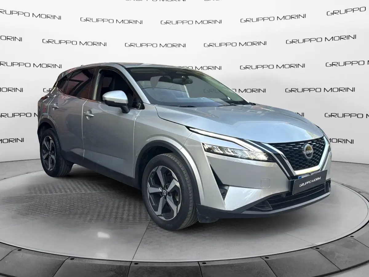 Nissan Qashqai usata a Bologna (3)