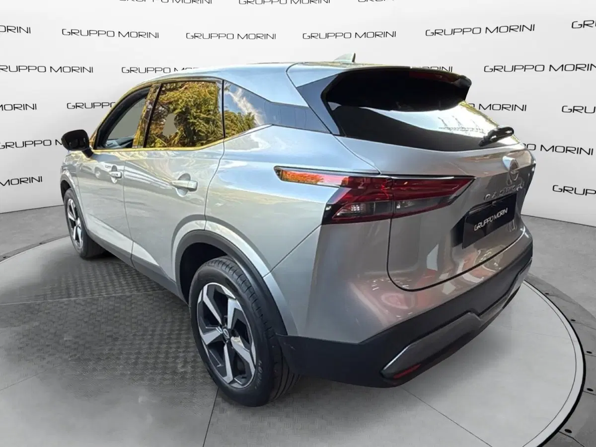 Nissan Qashqai usata a Bologna (5)