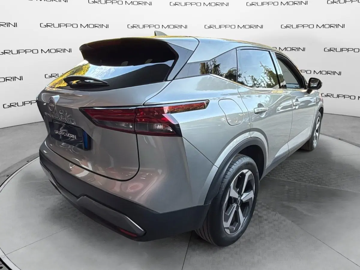 Nissan Qashqai usata a Bologna (6)