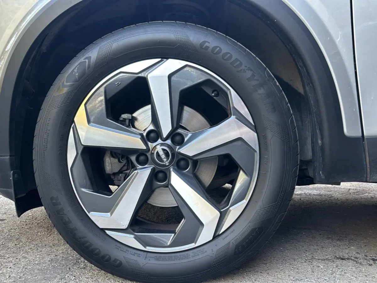 Nissan Qashqai usata a Bologna (7)