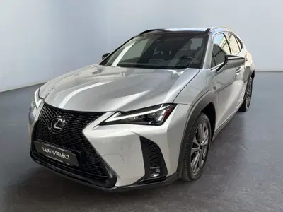 Lexus UX 300e 72,8kWh Luxury del 2023 usata a Modena