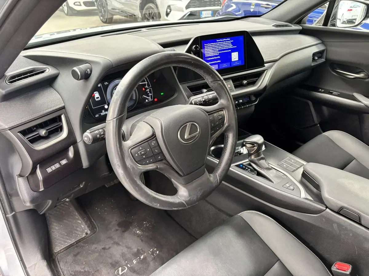 Lexus UX usata a Modena (11)