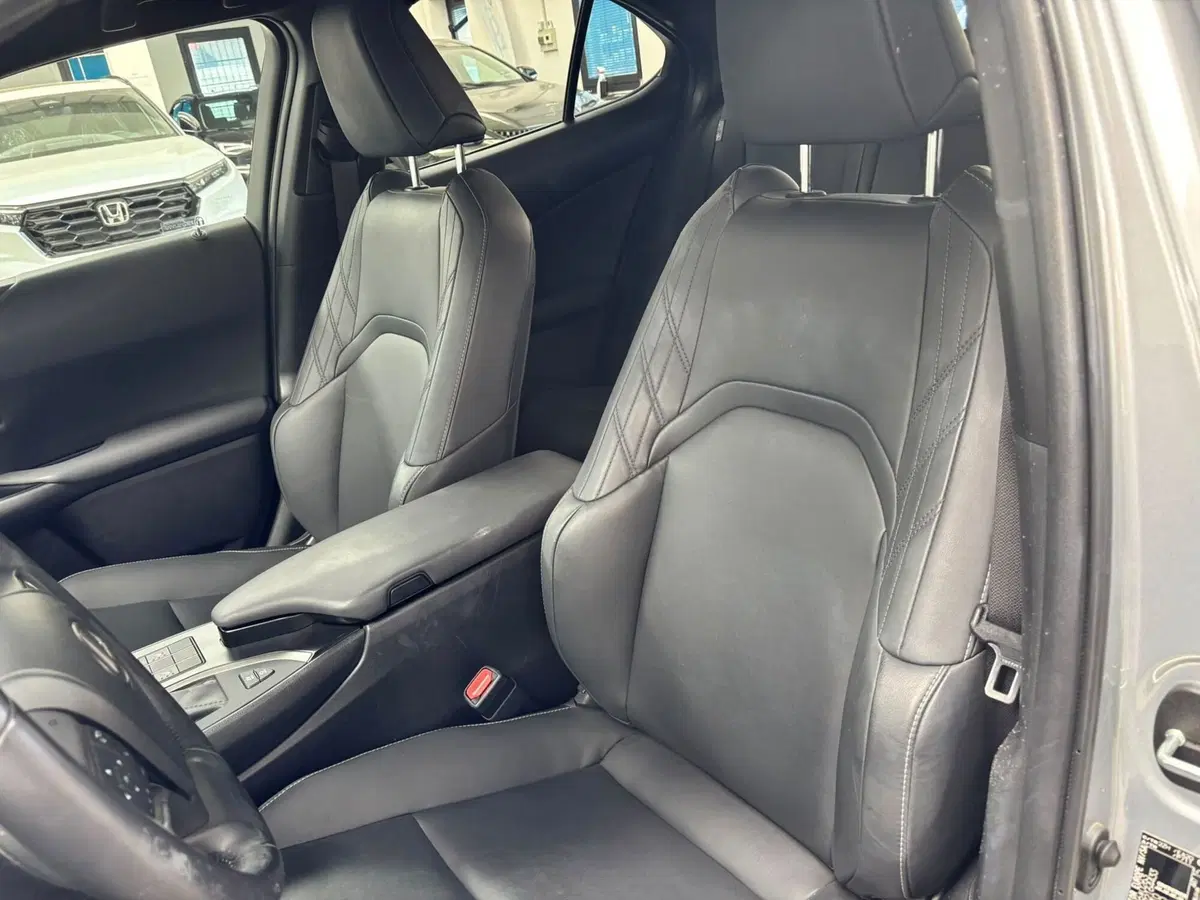 Lexus UX usata a Modena (13)