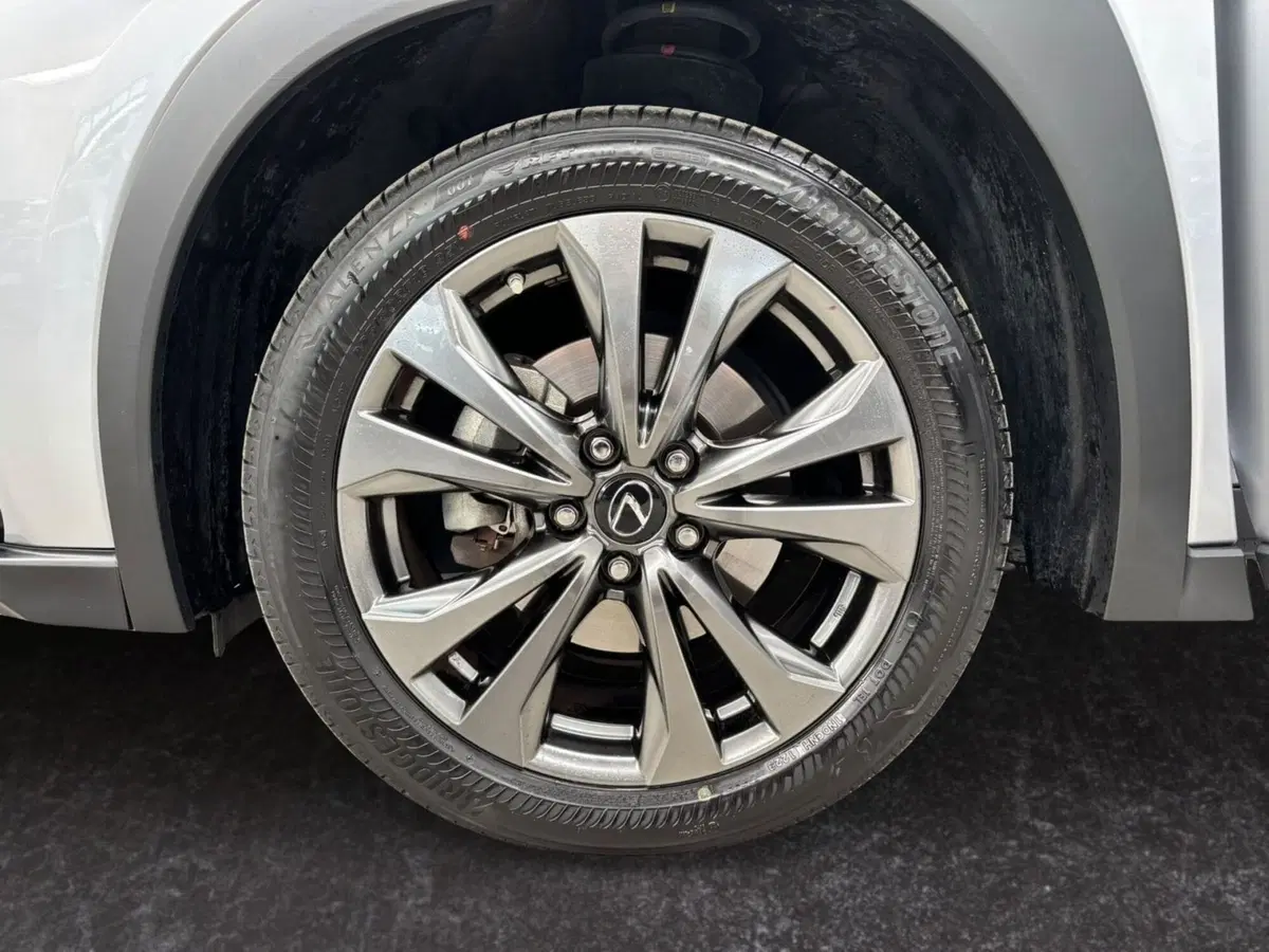Lexus UX usata a Modena (15)