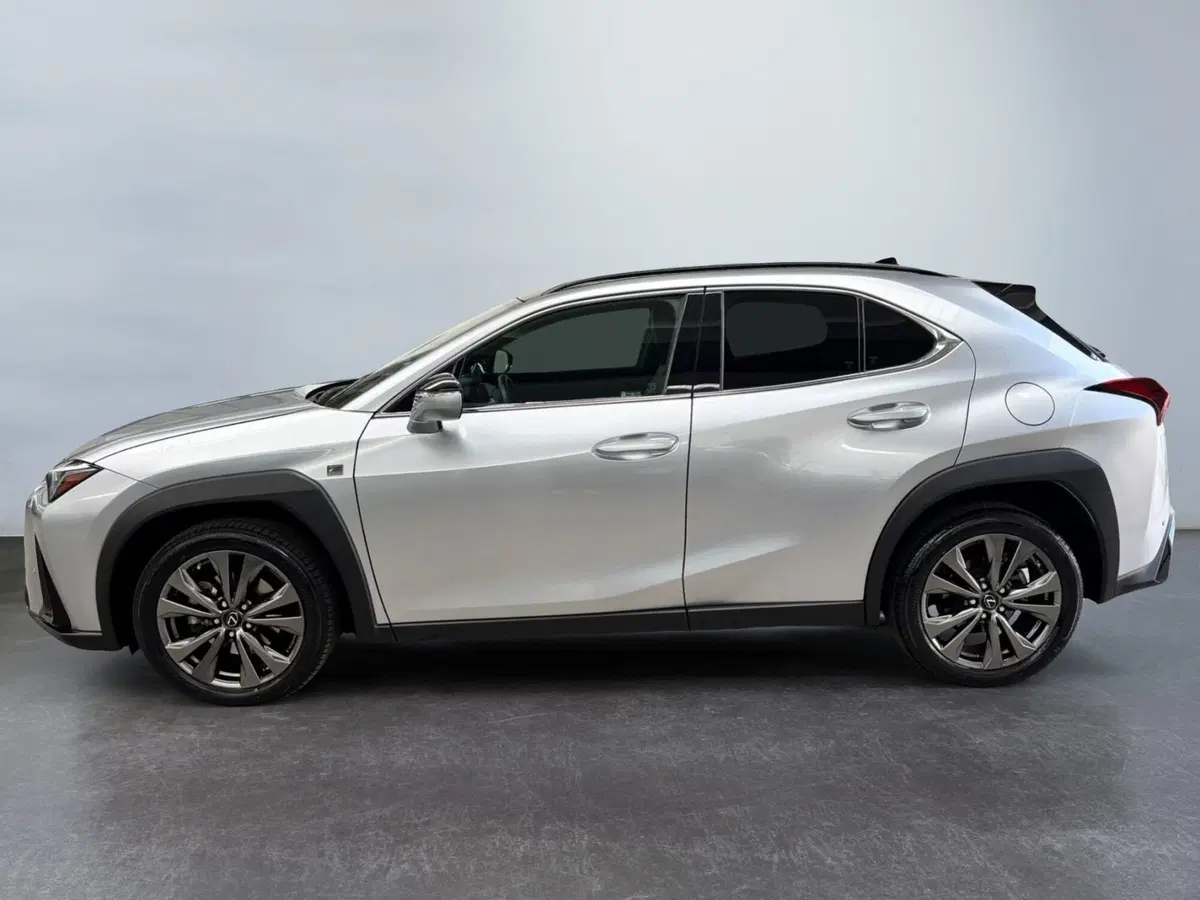 Lexus UX usata a Modena (4)