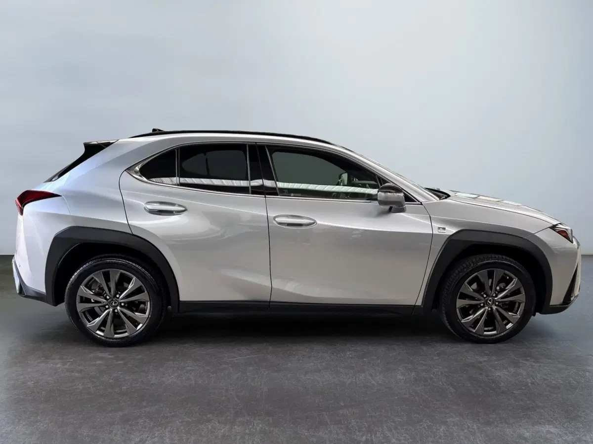 Lexus UX usata a Modena (5)