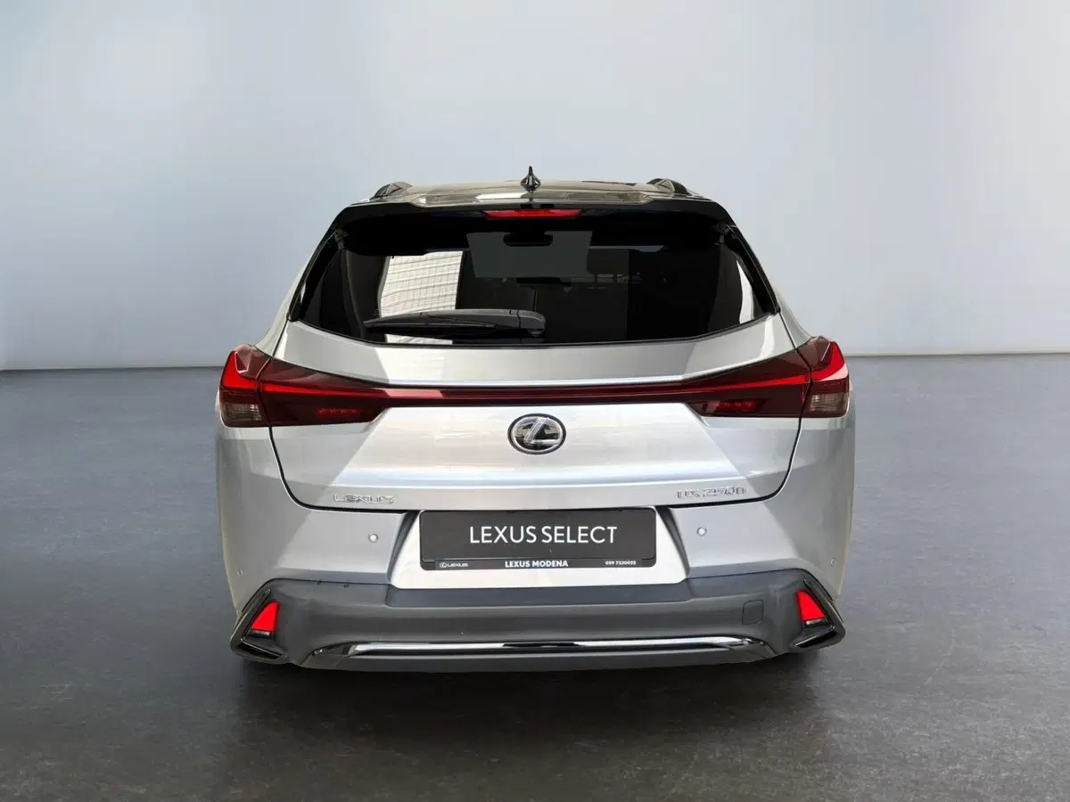 Lexus UX usata a Modena (6)