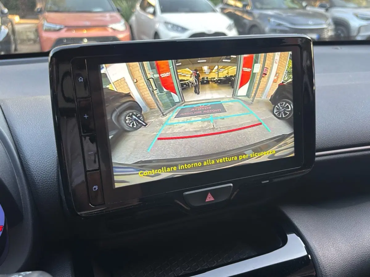 Toyota Yaris Cross usata a Forlì-Cesena (13)