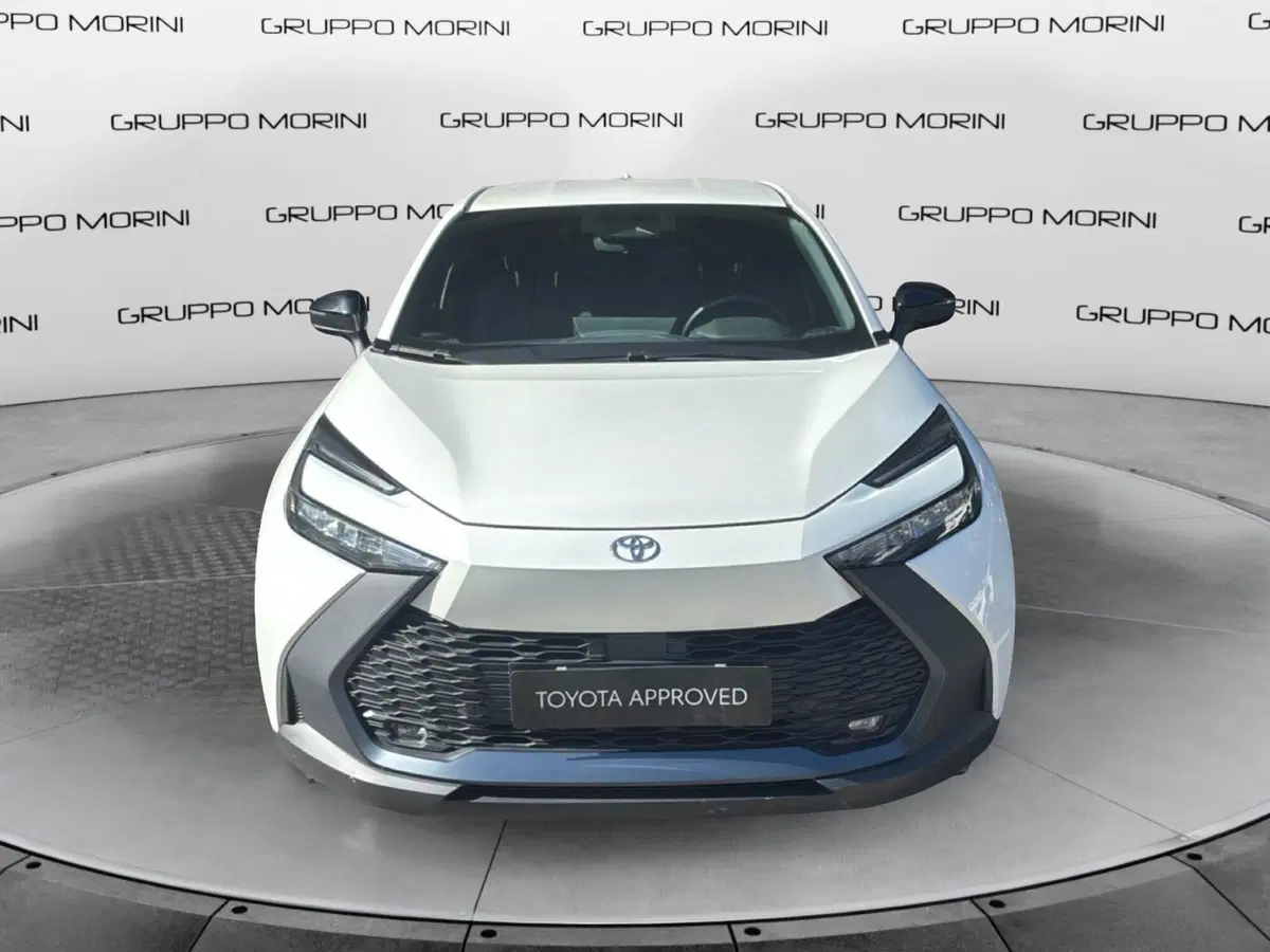 Toyota Toyota C-HR usata a Bologna