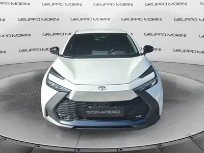 Toyota Toyota C-HR 1.8 hev Active fwd e-cvt del 2024 usata a San Lazzaro di Savena