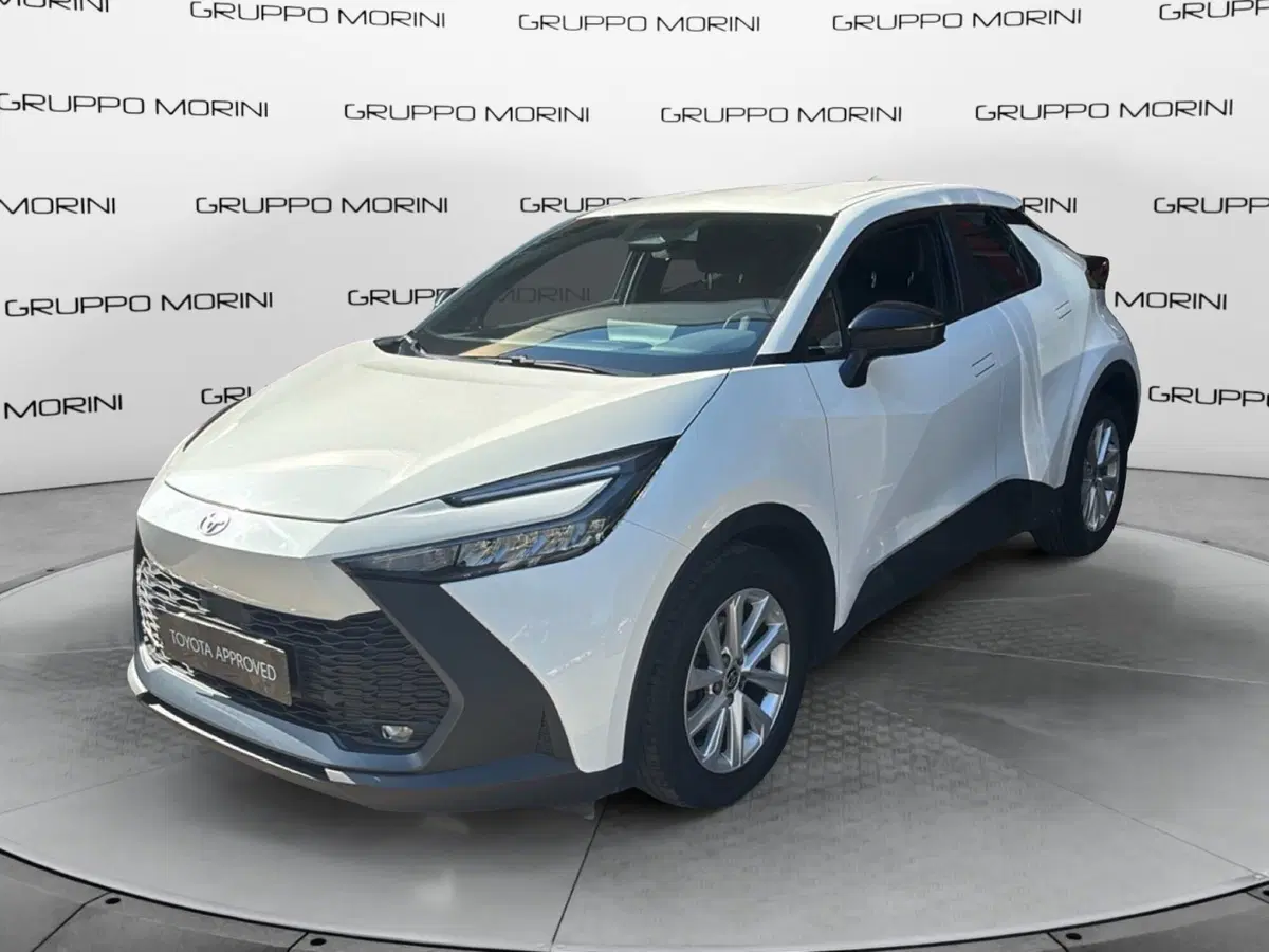 Toyota Toyota C-HR usata a Bologna (2)