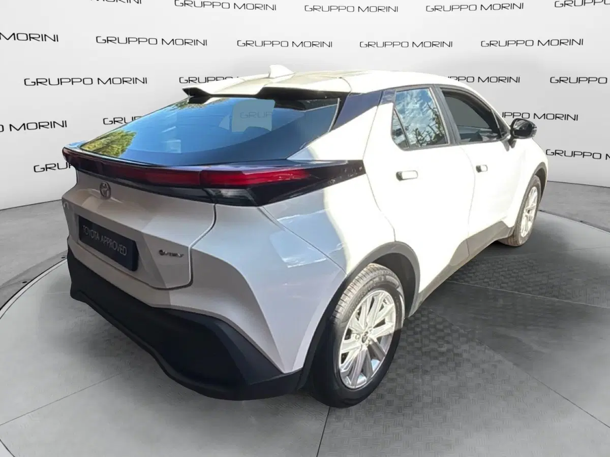 Toyota Toyota C-HR usata a Bologna (5)
