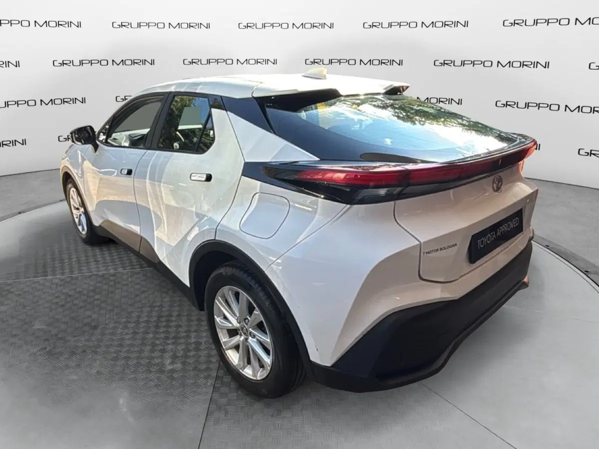 Toyota Toyota C-HR usata a Bologna (6)