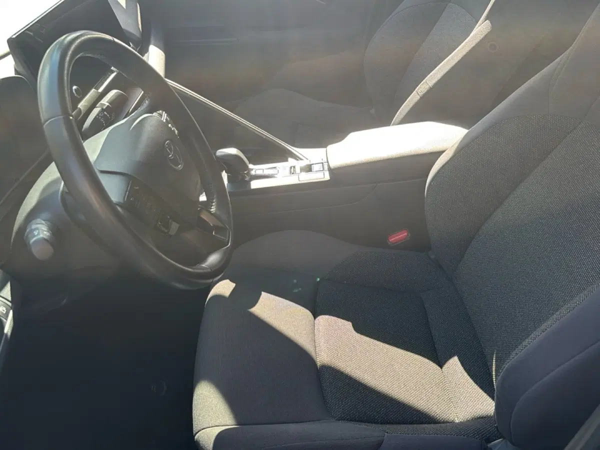 Toyota Toyota C-HR usata a Bologna (7)