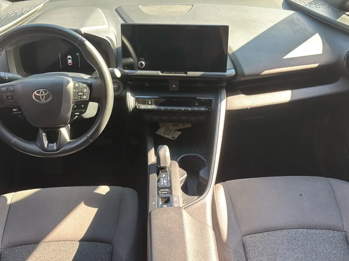 Toyota Toyota C-HR usata a Bologna (9)