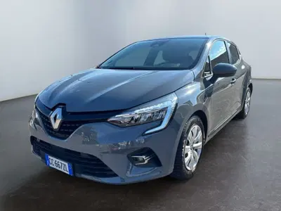Renault Clio TCe 100 CV GPL 5 porte Zen del 2021 usata a Modena