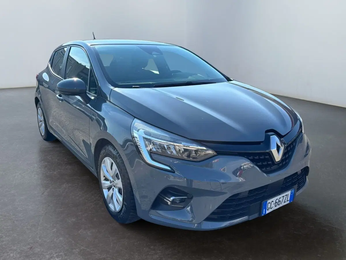 Renault Clio usata a Modena (3)