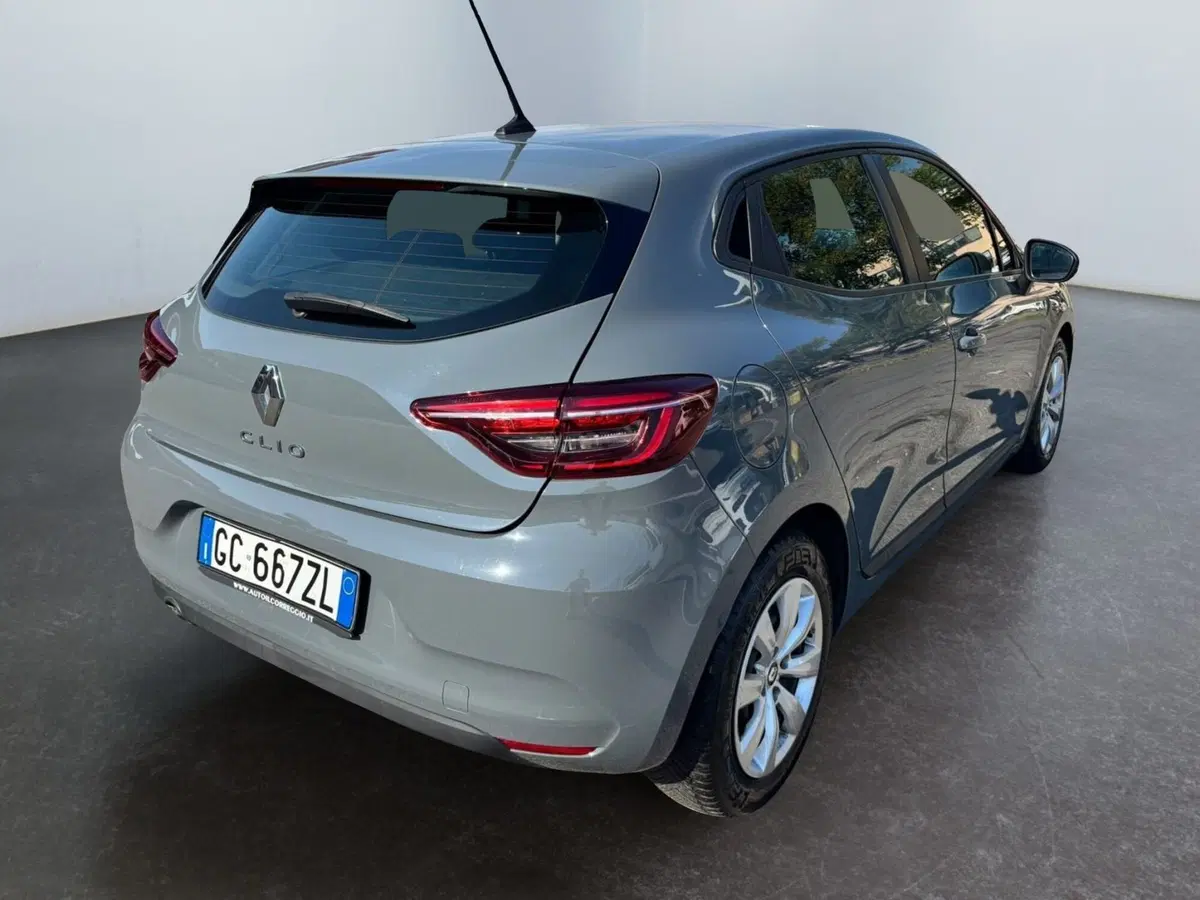 Renault Clio usata a Modena (8)