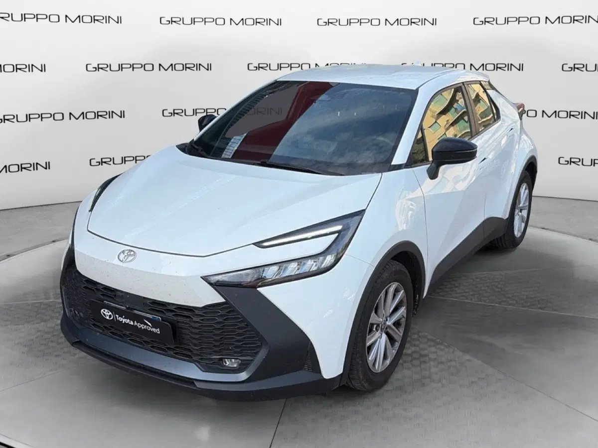 Toyota Toyota C-HR usata a Bologna