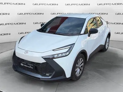 Toyota Toyota C-HR 1.8 hev Active fwd e-cvt del 2024 usata a Bologna